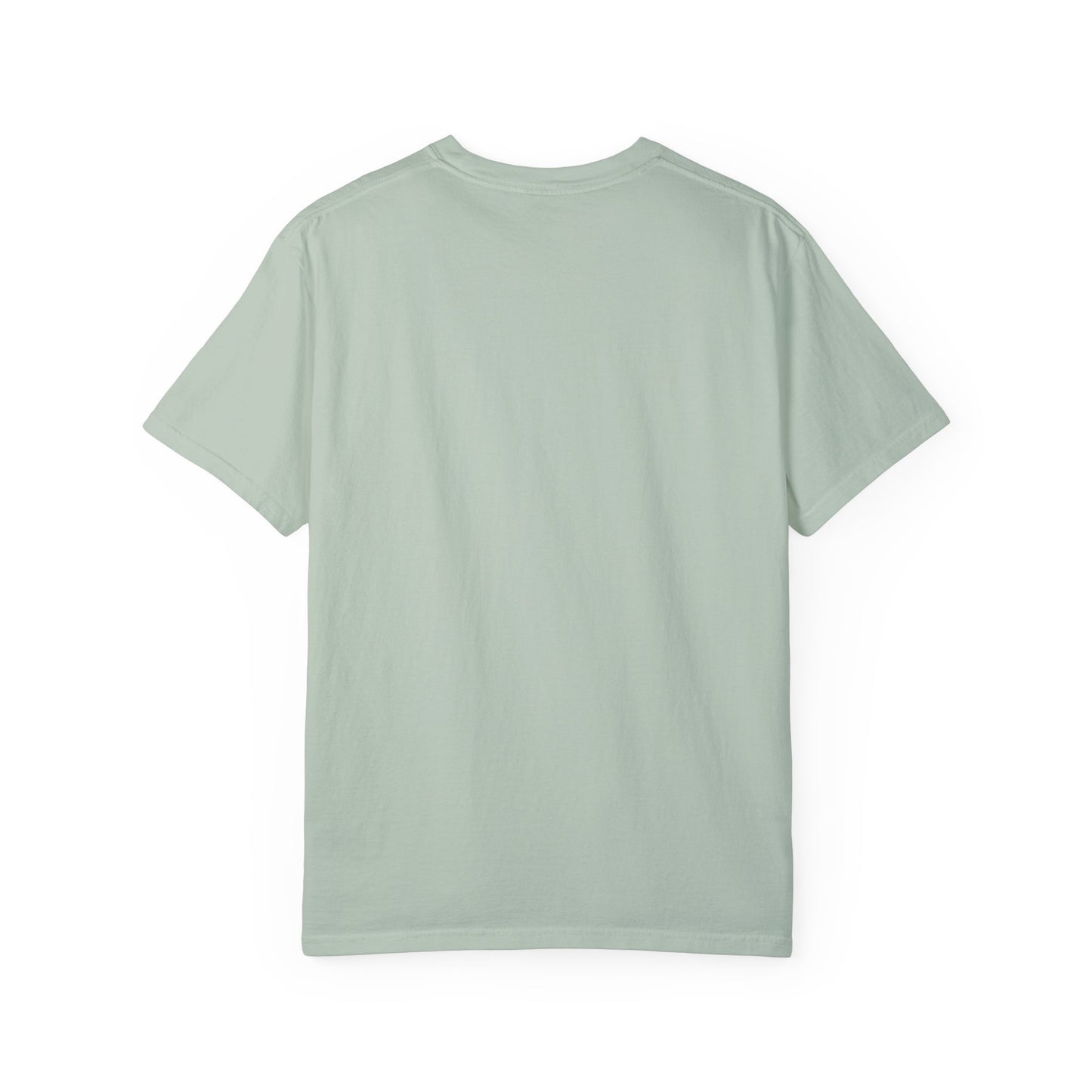 Rooted in God's Love T-Shirt - Unisex Garment-Dyed Tee for Spiritual Connection