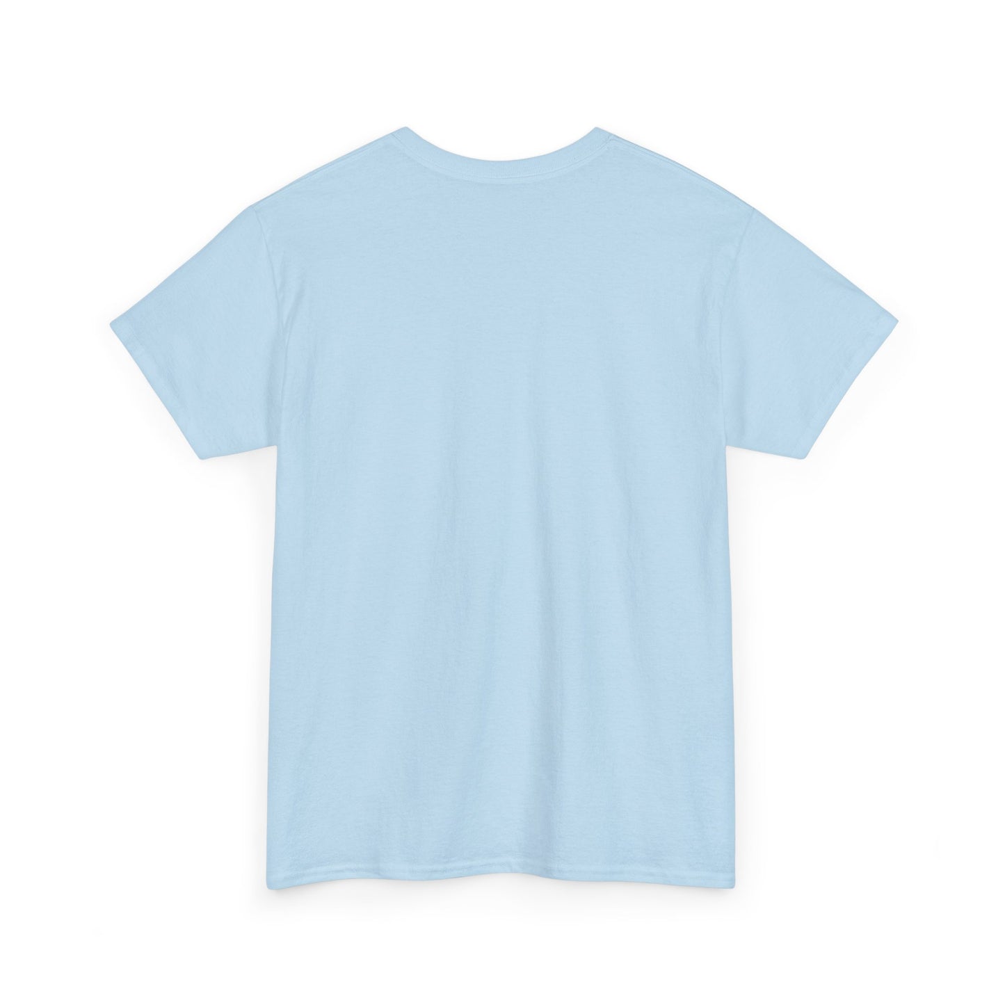 Feeling God's Promise Heavy Cotton Tee - Perfect for Sunny Days