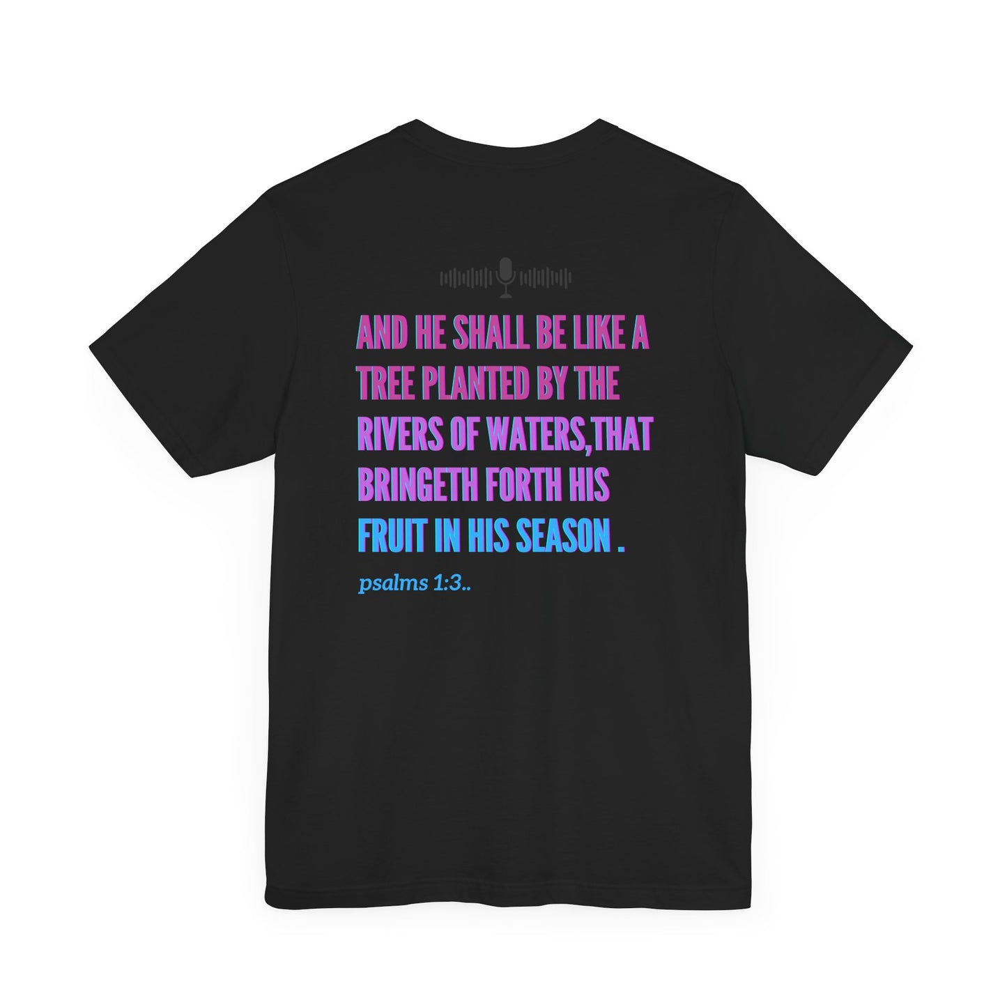 Music Inspired Unisex Tee - Faith Base Cloth Design