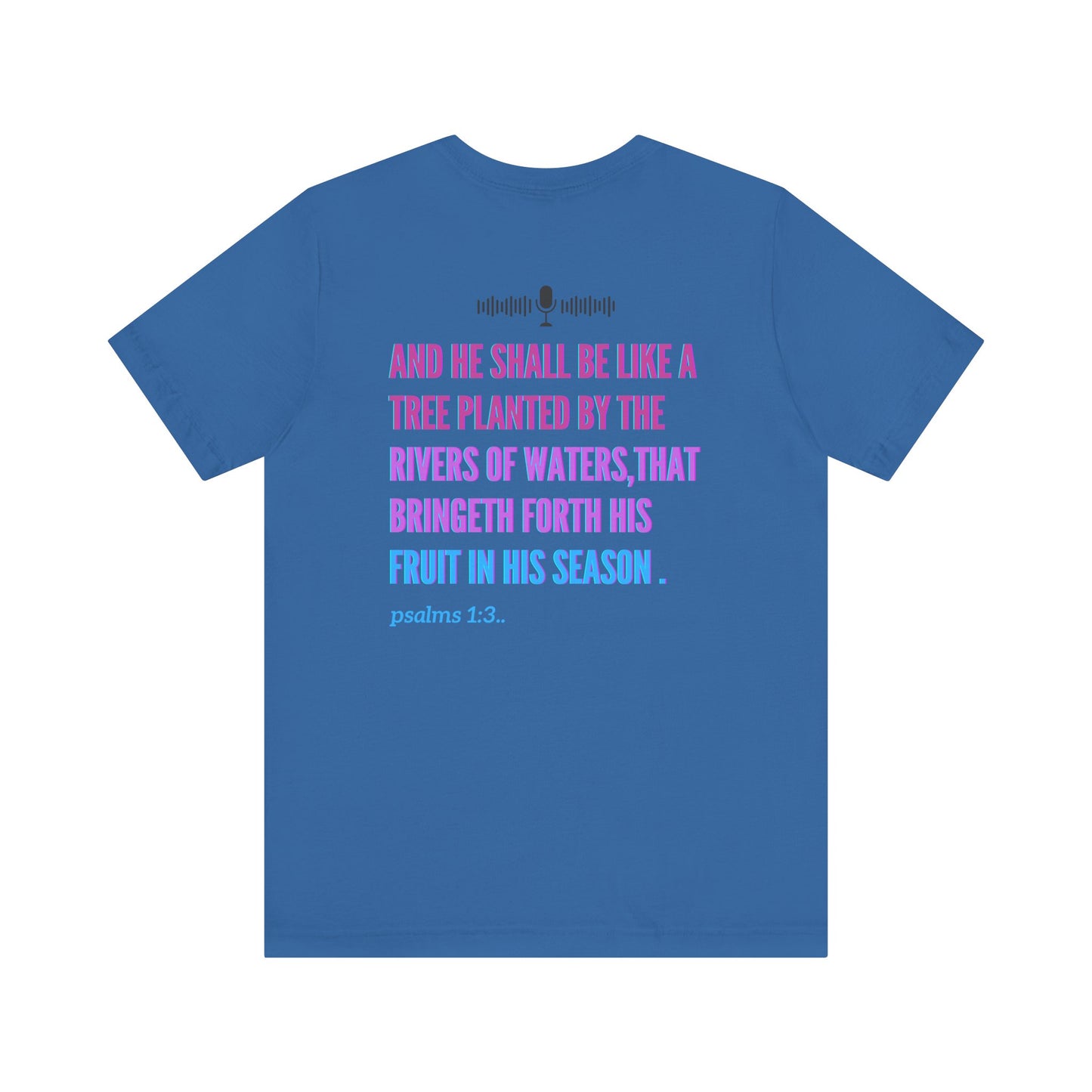 Music Inspired Unisex Tee - Faith Base Cloth Design