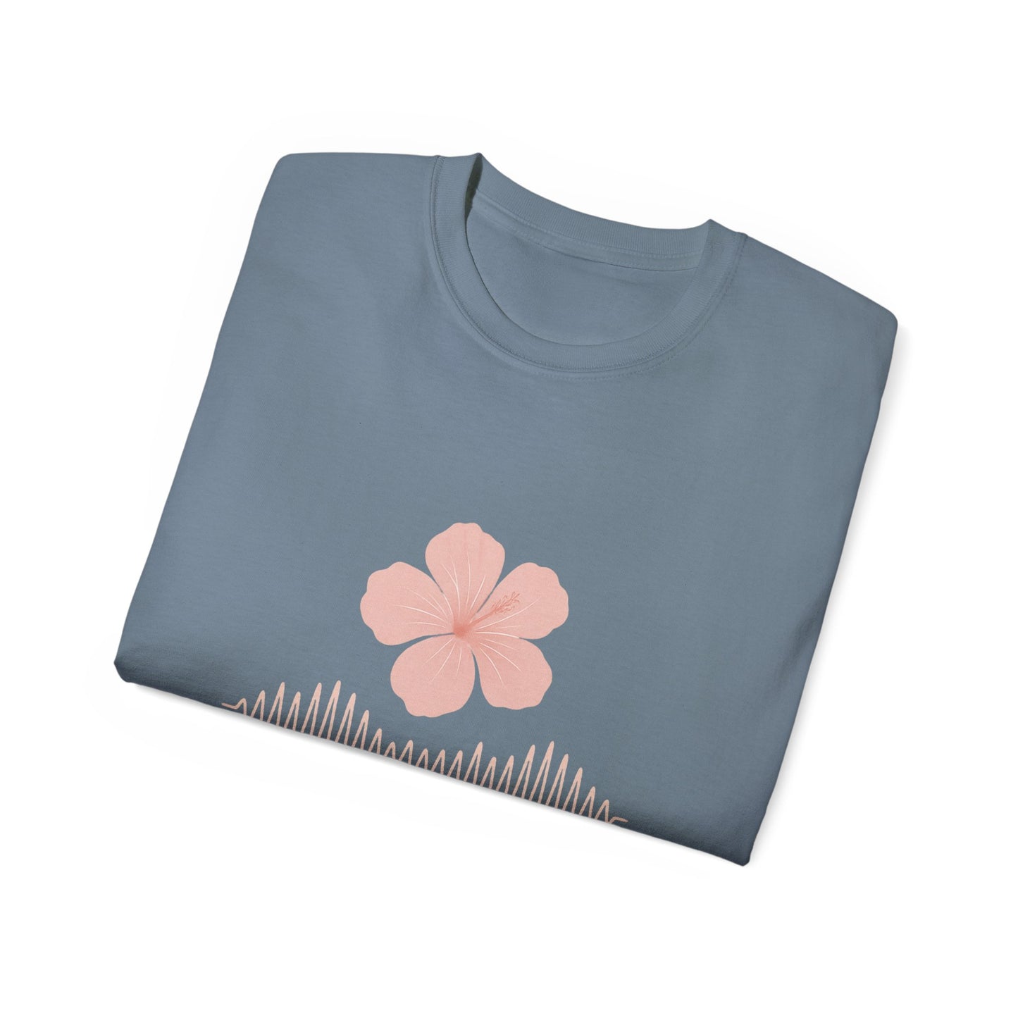 Every Little Promise Floral Cotton Tee