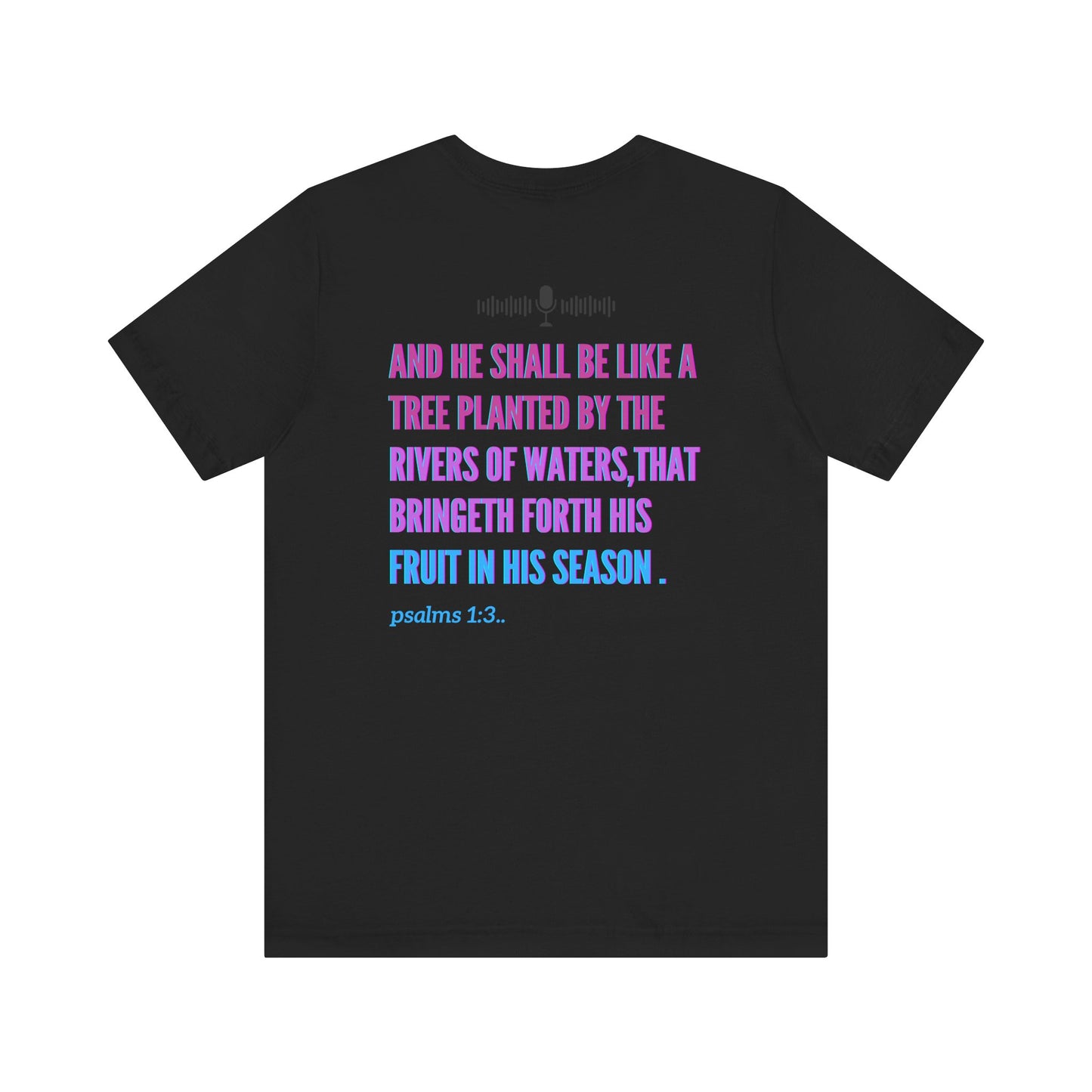 Music Inspired Unisex Tee - Faith Base Cloth Design