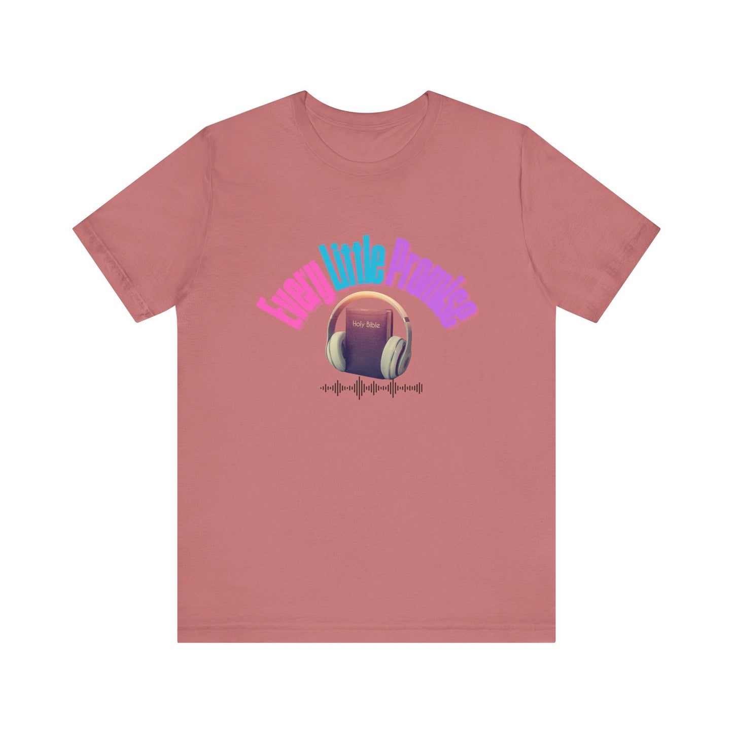 Music Inspired Unisex Tee - Faith Base Cloth Design