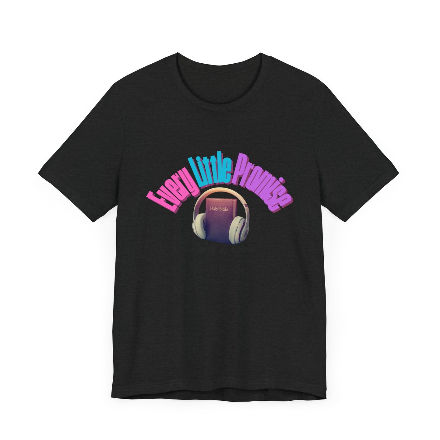 Music Inspired Unisex Tee - Faith Base Cloth Design
