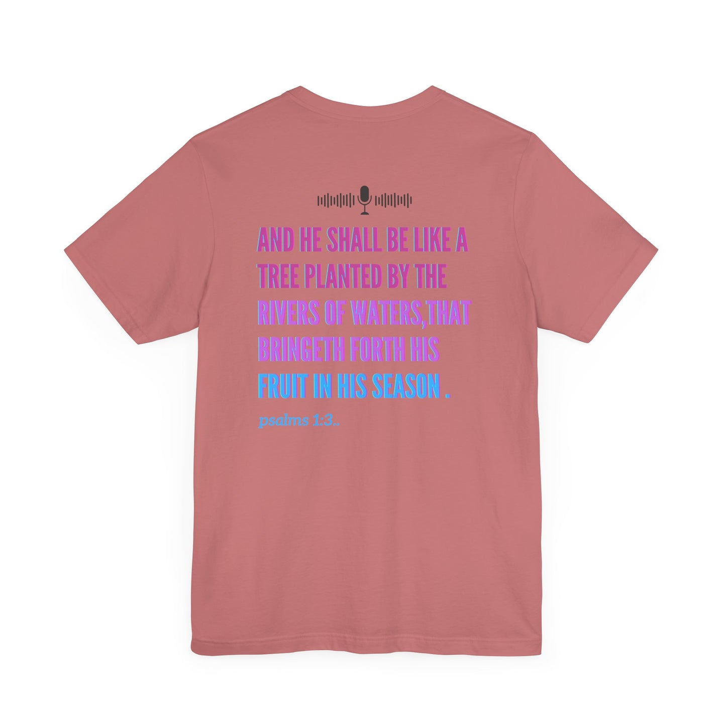 Music Inspired Unisex Tee - Faith Base Cloth Design