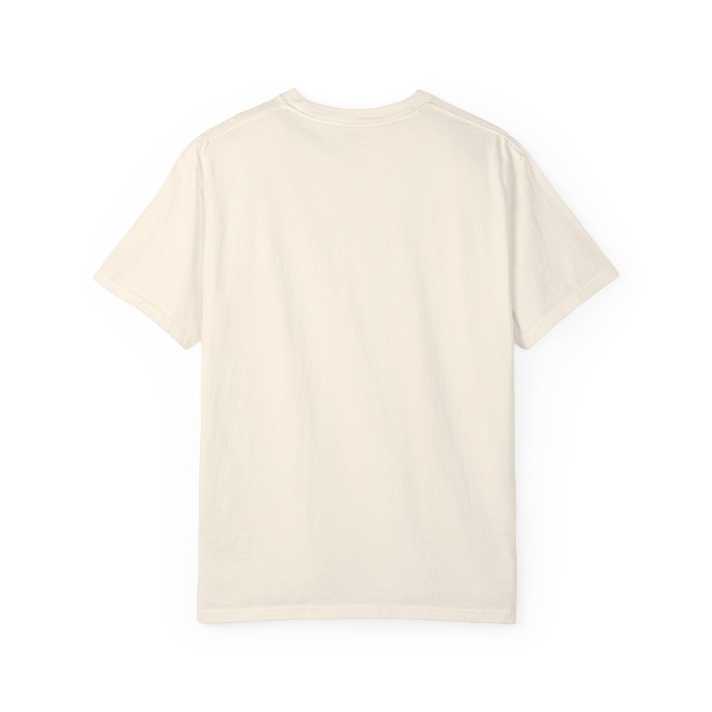 Rooted in God's Love T-Shirt - Unisex Garment-Dyed Tee for Spiritual Connection