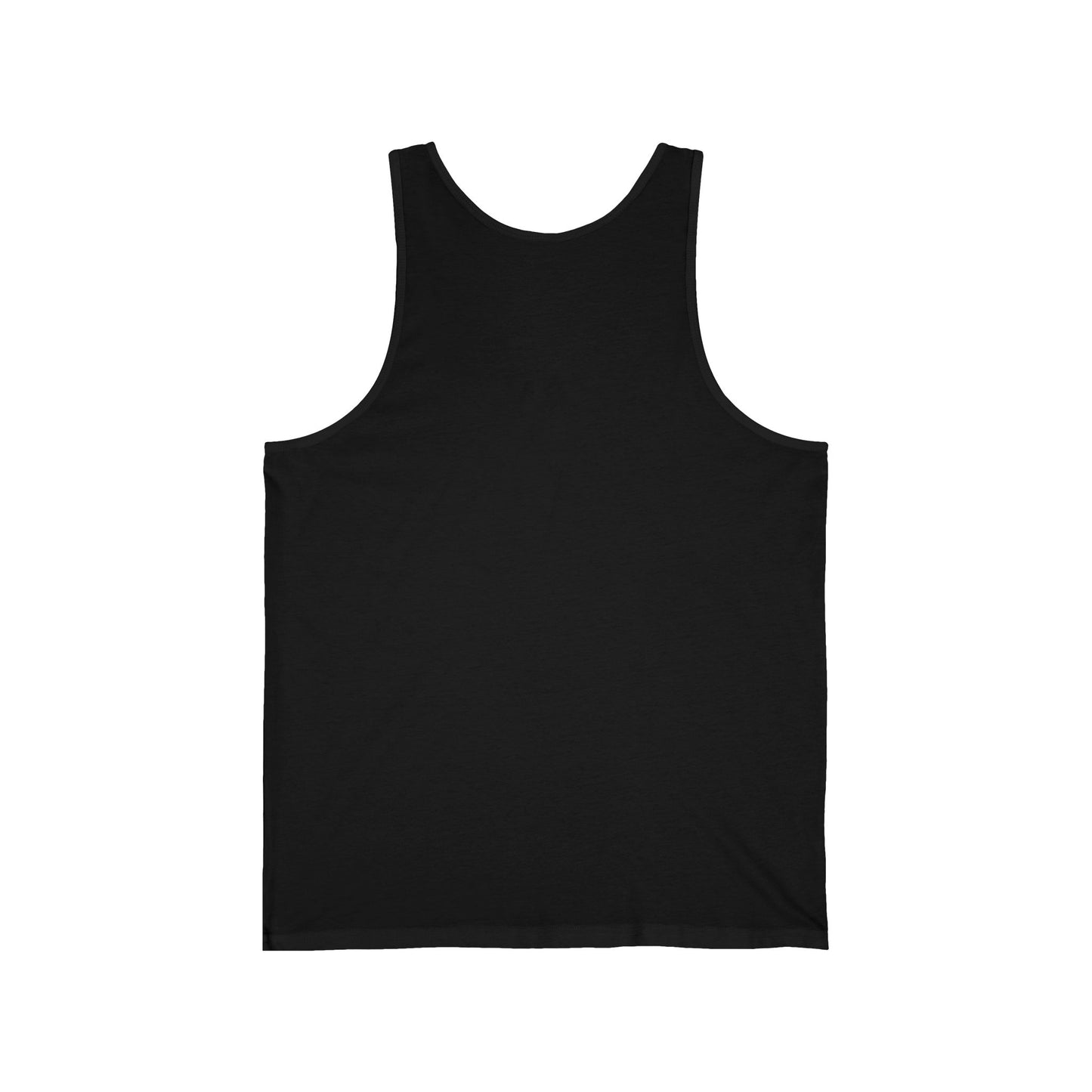 Unisex Jersey Tank - "Every Bit Promise" Graphic Tee