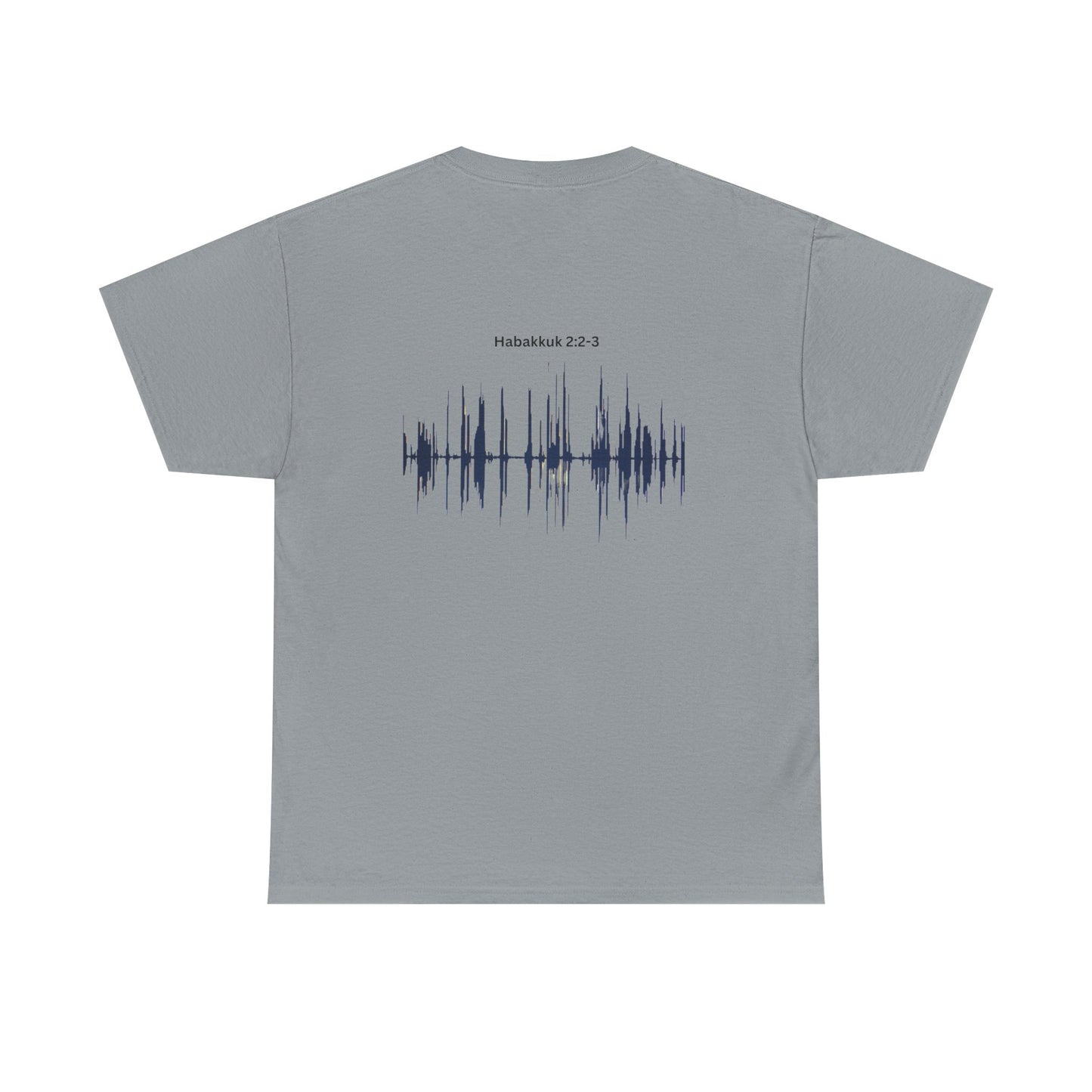 Graphic Tee Every Little Promise Growth Ambition Commitment Unisex Heavy Cotton