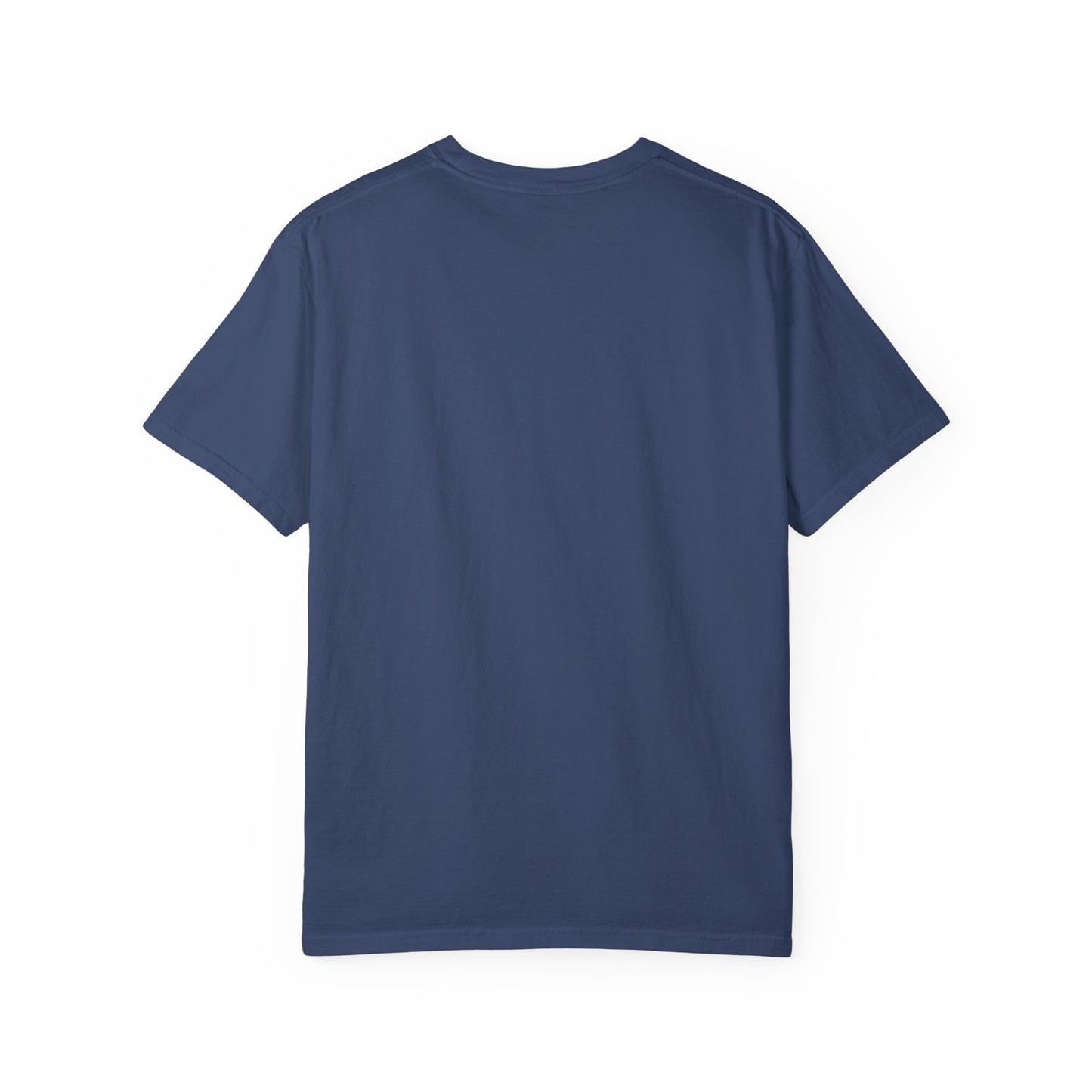 Inspirational Bible Verse Unisex Garment-Dyed T-Shirt