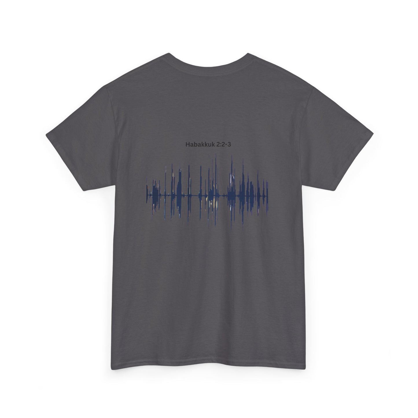 Graphic Tee Every Little Promise Growth Ambition Commitment Unisex Heavy Cotton