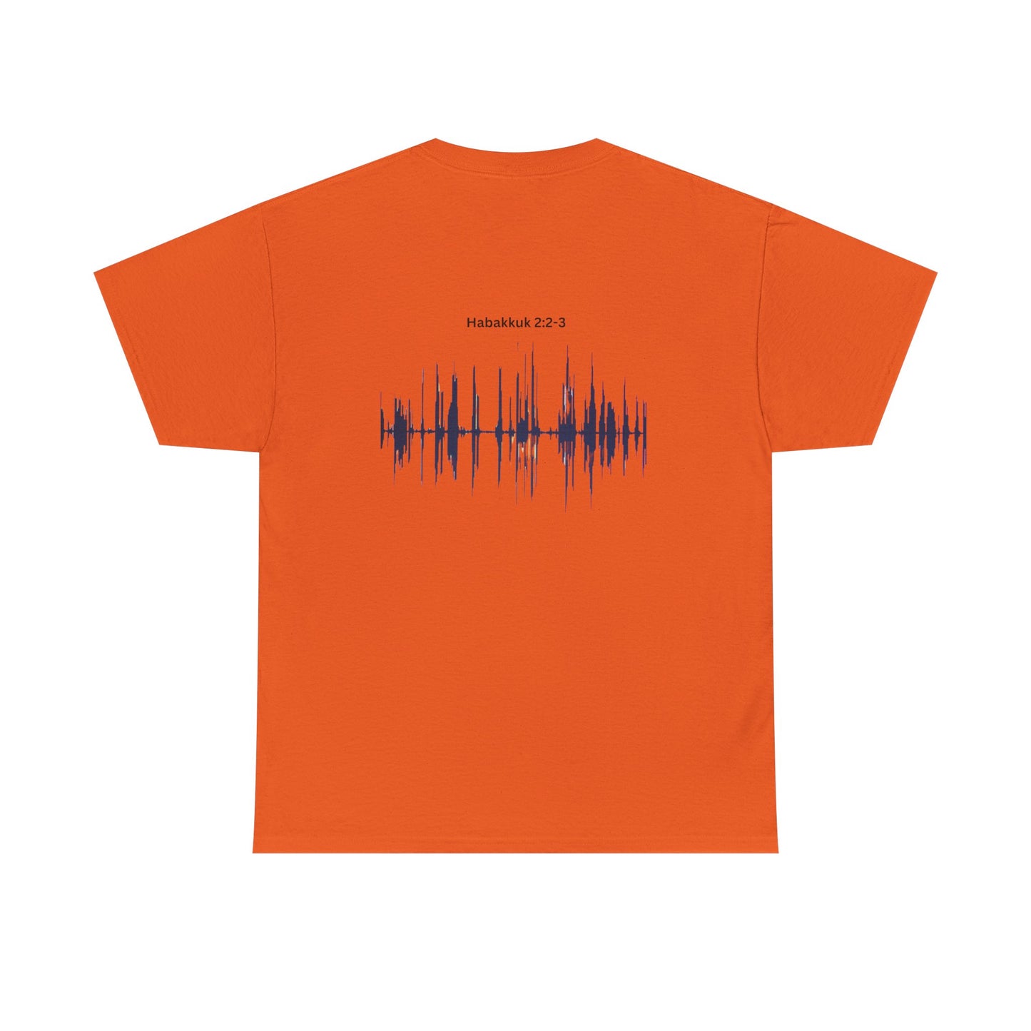 Graphic Tee Every Little Promise Growth Ambition Commitment Unisex Heavy Cotton