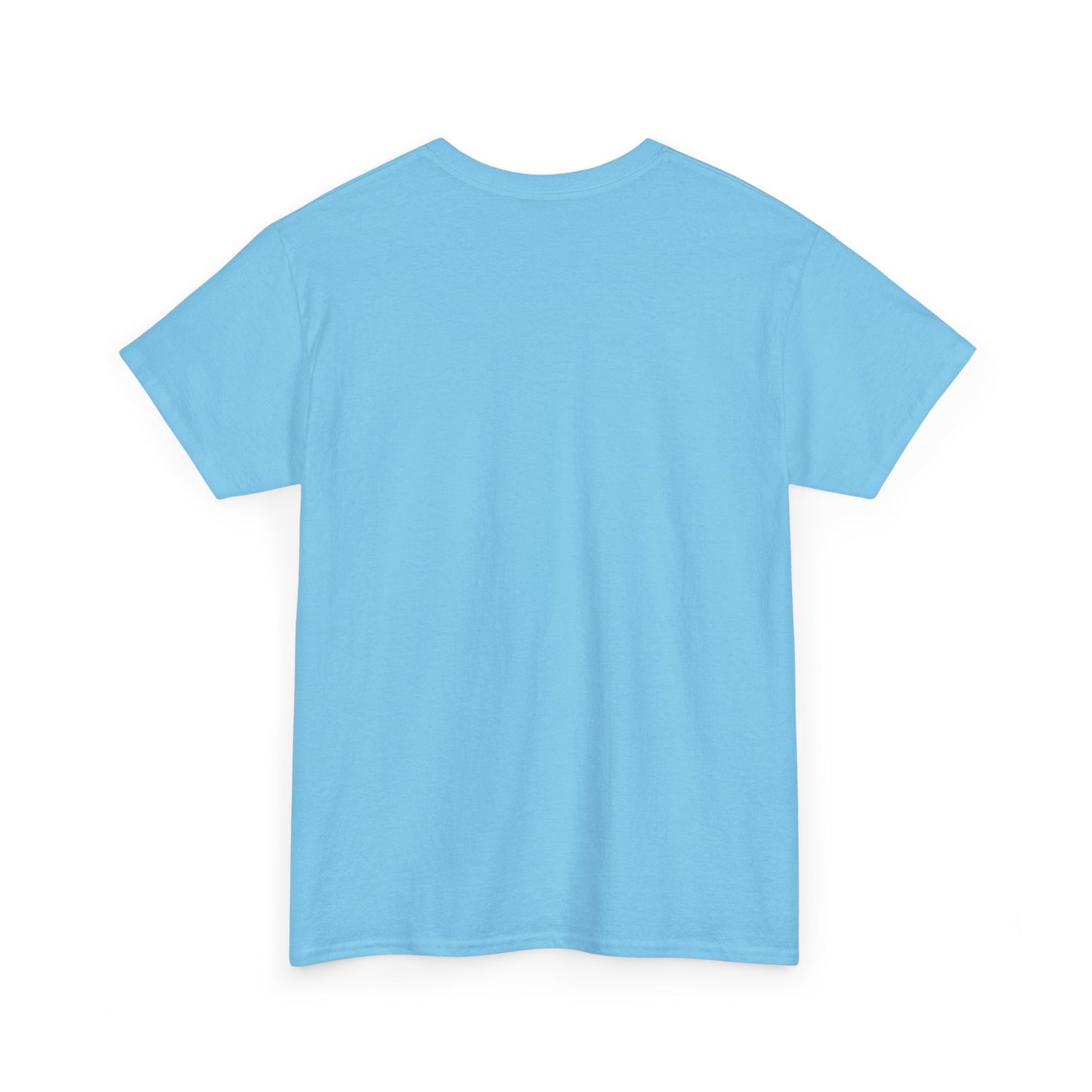 Feeling God's Promise Heavy Cotton Tee - Perfect for Sunny Days