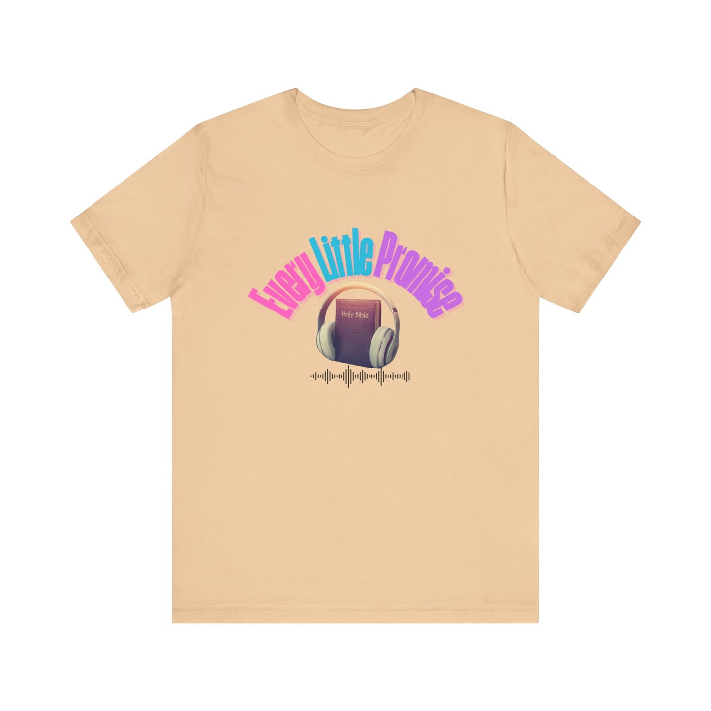 Music Inspired Unisex Tee - Faith Base Cloth Design