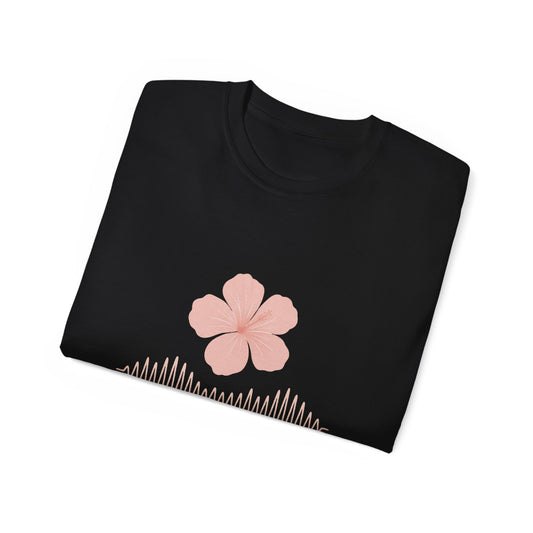 Every Little Promise Floral Cotton Tee