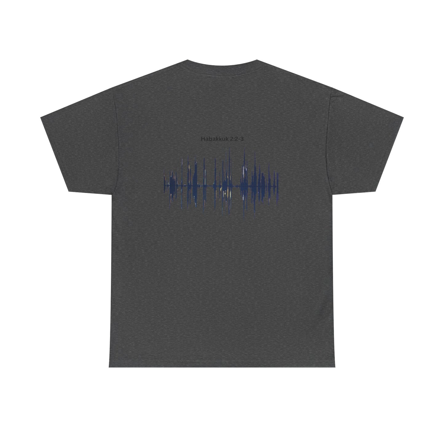 Graphic Tee Every Little Promise Growth Ambition Commitment Unisex Heavy Cotton