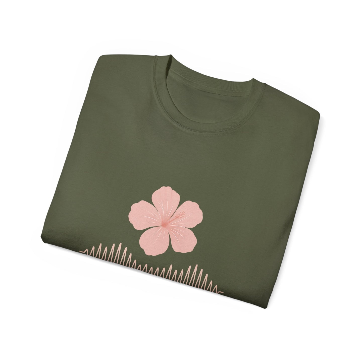 Every Little Promise Floral Cotton Tee