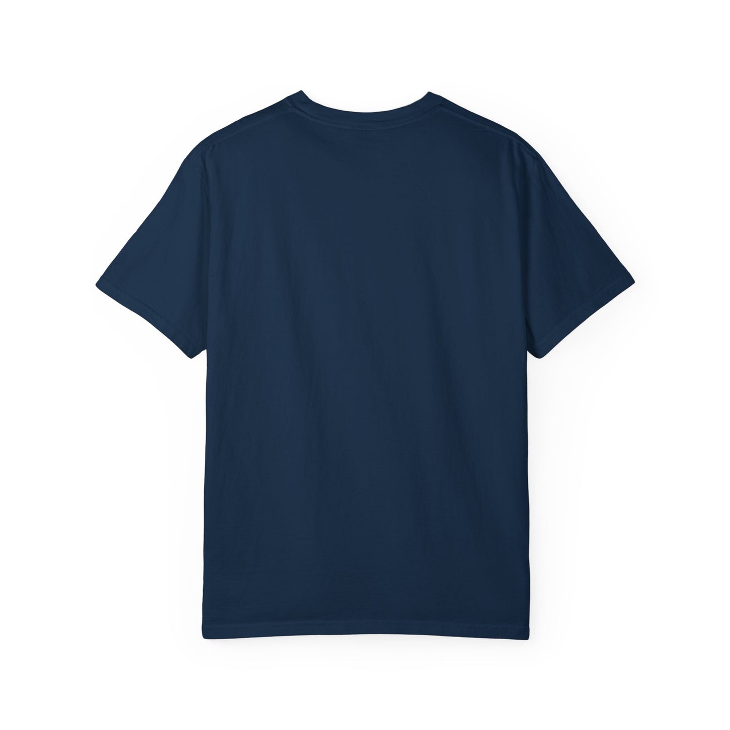 Inspirational Garment-Dyed T-Shirt - "I am the vine; you are the branches"