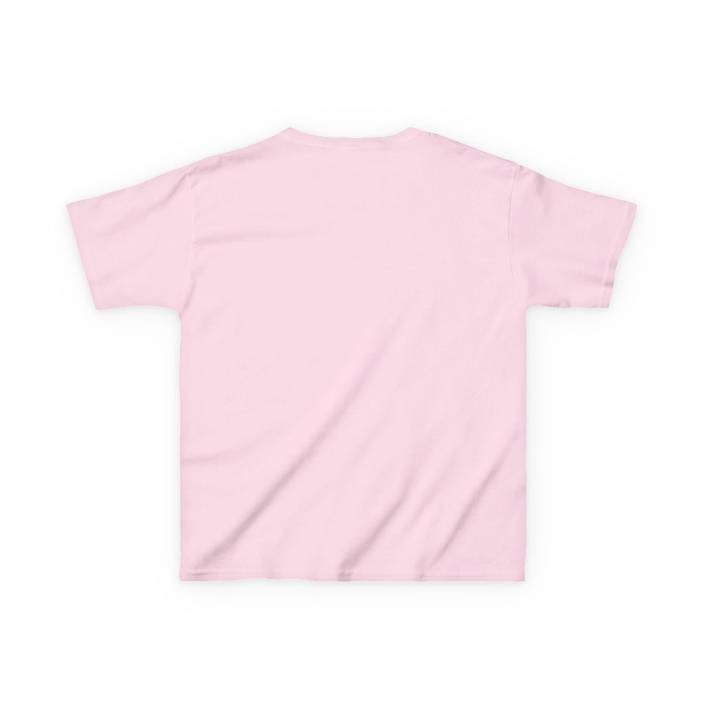 Kids Heavy Cotton™ Tee - "Every Little Promise" Fun & Playful Design