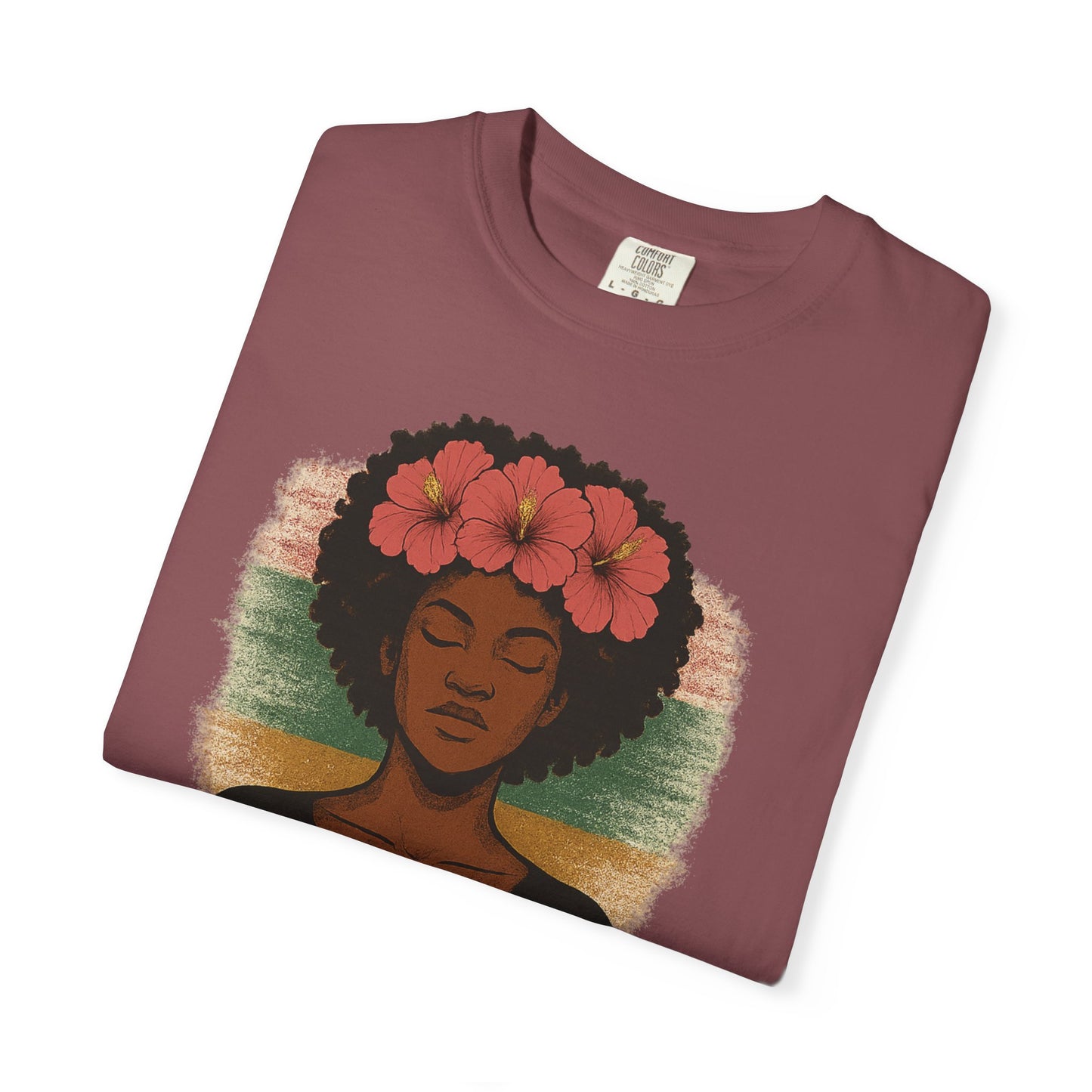 Juneteenth Celebration T-Shirt, Still We Rise Tee, Unisex Garment-Dyed T-Shirt, Black History Month Apparel, African American Pride [...]