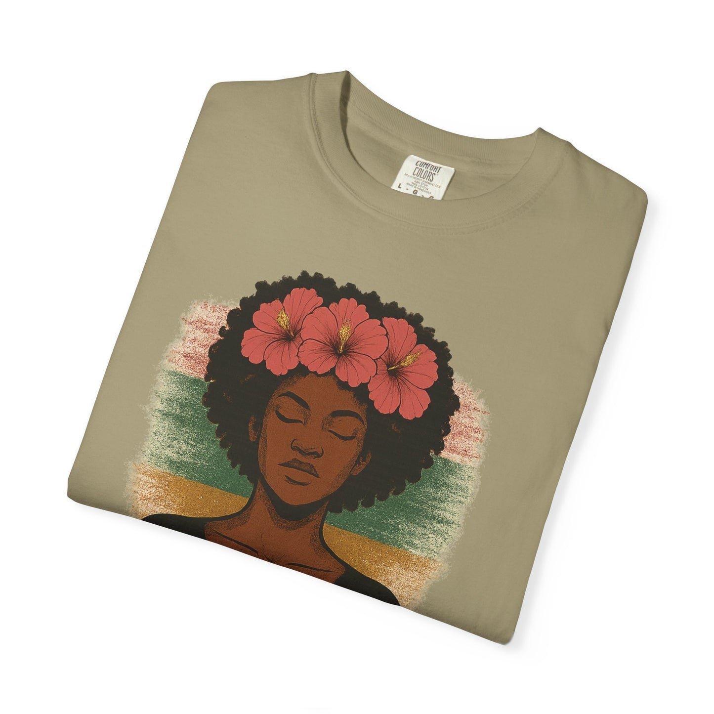 Juneteenth Celebration T-Shirt, Still We Rise Tee, Unisex Garment-Dyed T-Shirt, Black History Month Apparel, African American Pride [...]