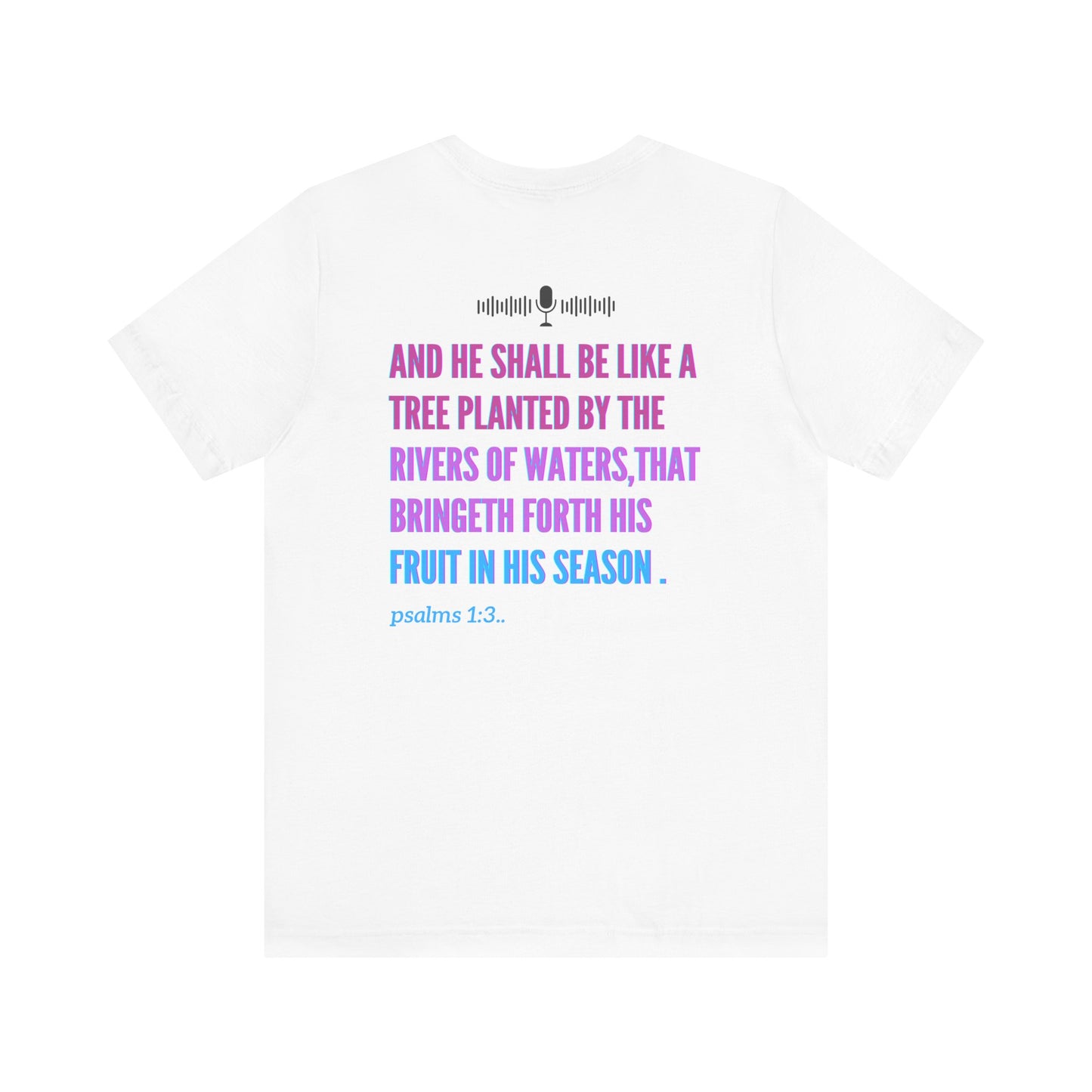 Music Inspired Unisex Tee - Faith Base Cloth Design