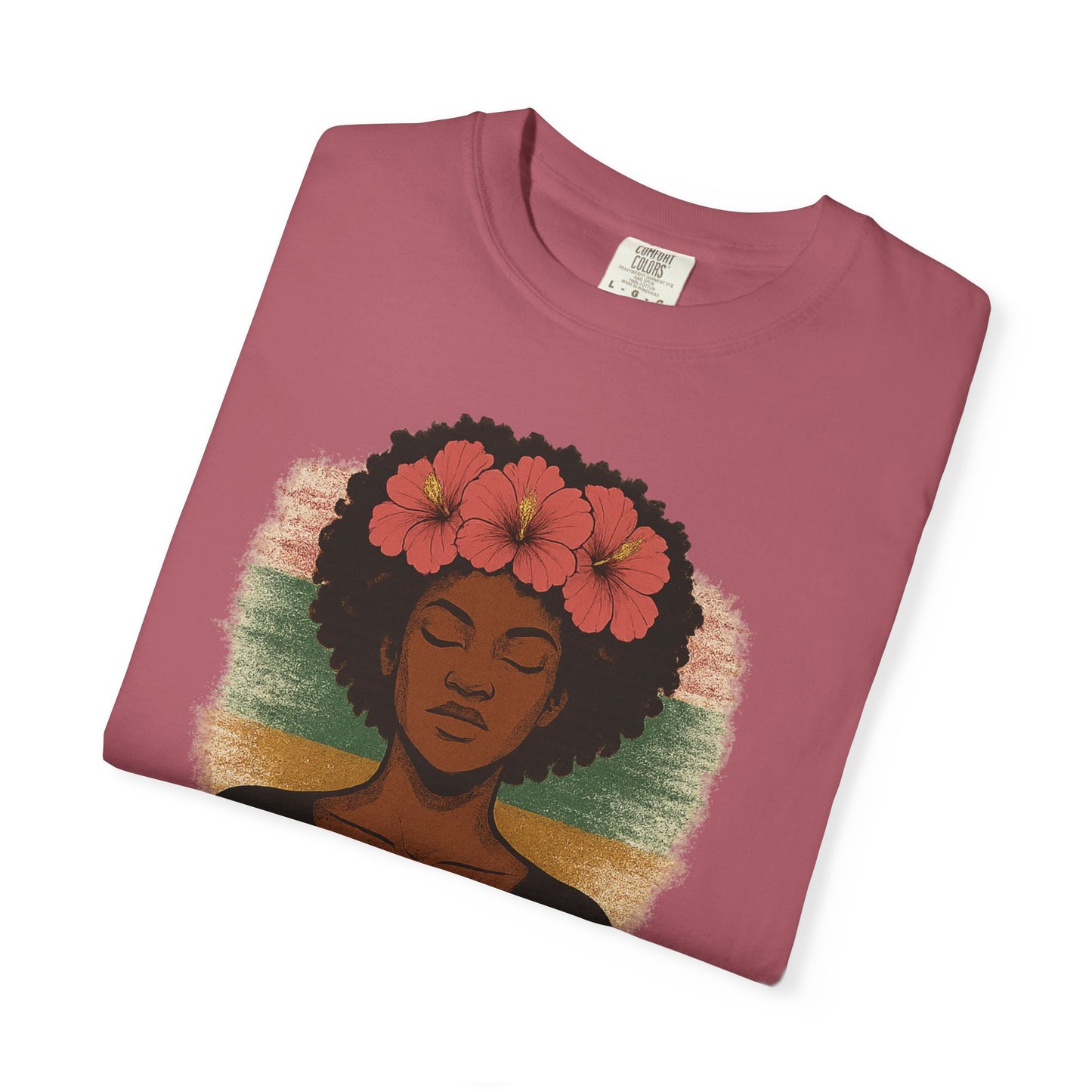 Juneteenth Celebration T-Shirt, Still We Rise Tee, Unisex Garment-Dyed T-Shirt, Black History Month Apparel, African American Pride [...]