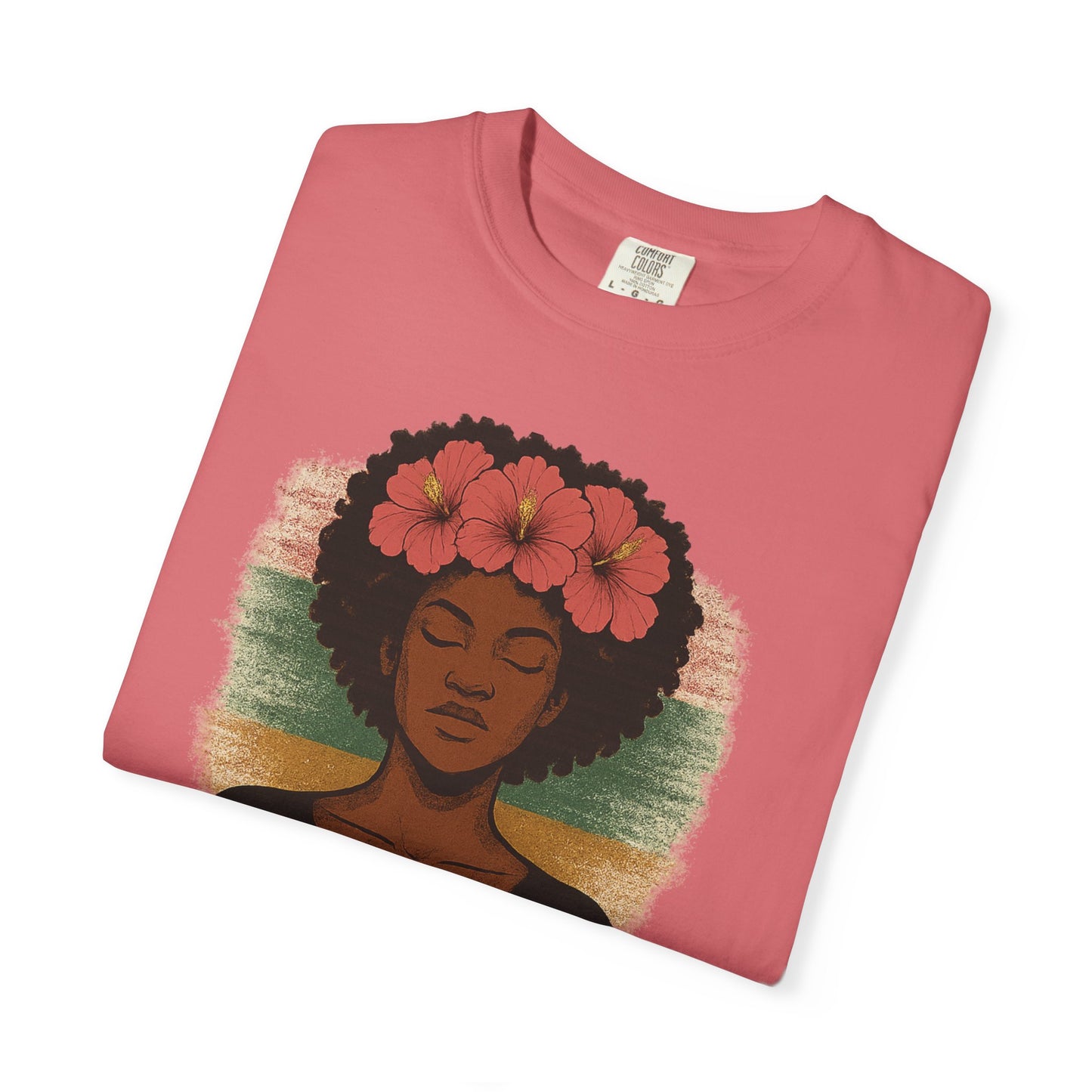 Juneteenth Celebration T-Shirt, Still We Rise Tee, Unisex Garment-Dyed T-Shirt, Black History Month Apparel, African American Pride [...]