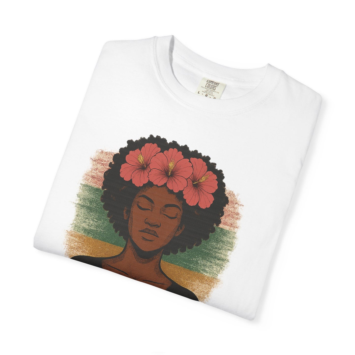 Juneteenth Celebration T-Shirt, Still We Rise Tee, Unisex Garment-Dyed T-Shirt, Black History Month Apparel, African American Pride [...]