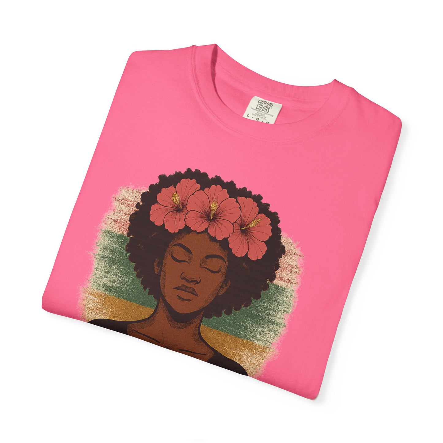 Juneteenth Celebration T-Shirt, Still We Rise Tee, Unisex Garment-Dyed T-Shirt, Black History Month Apparel, African American Pride [...]