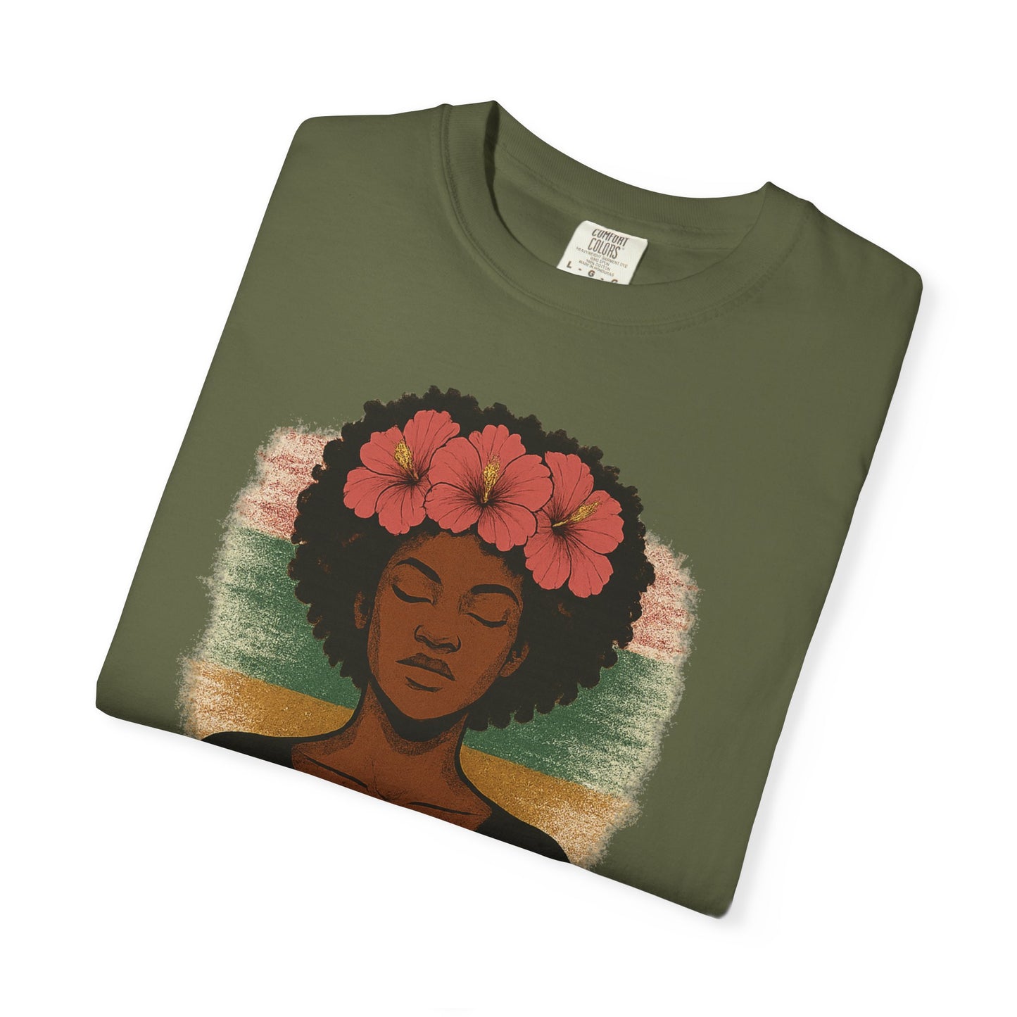 Juneteenth Celebration T-Shirt, Still We Rise Tee, Unisex Garment-Dyed T-Shirt, Black History Month Apparel, African American Pride [...]