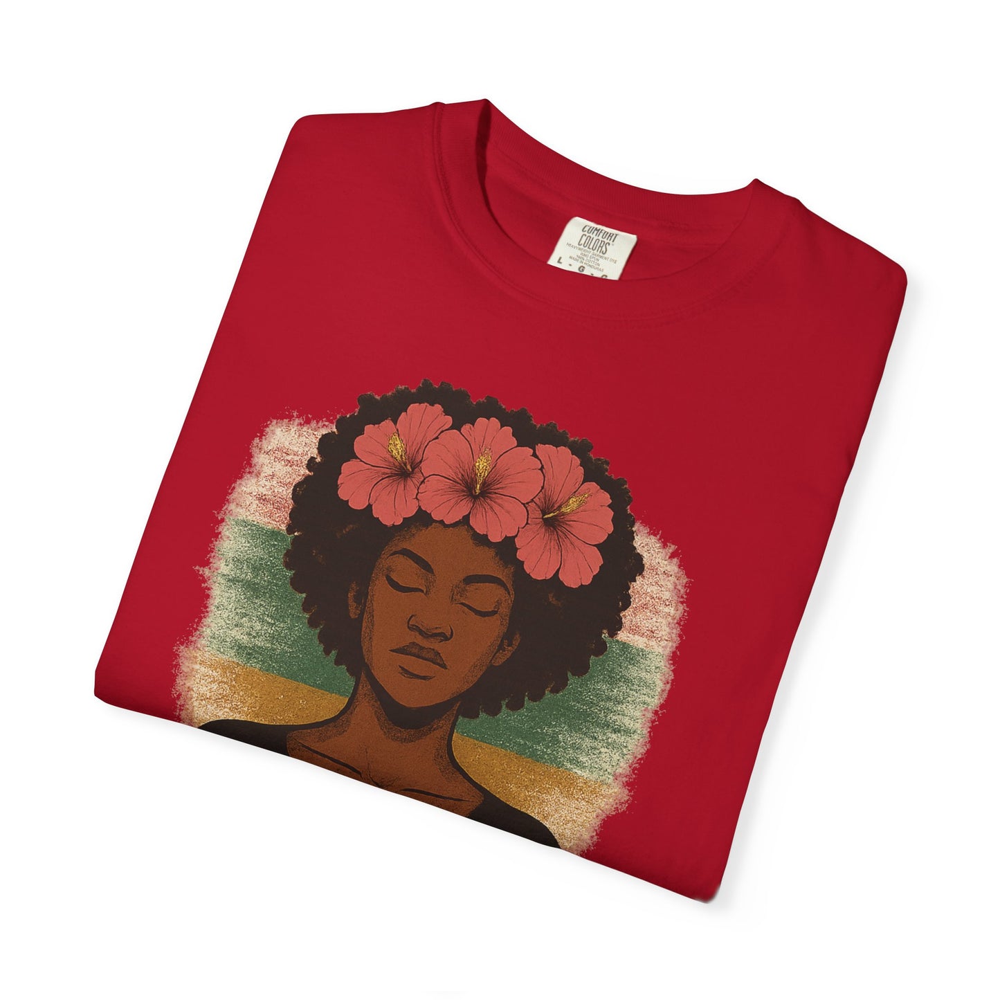 Juneteenth Celebration T-Shirt, Still We Rise Tee, Unisex Garment-Dyed T-Shirt, Black History Month Apparel, African American Pride [...]