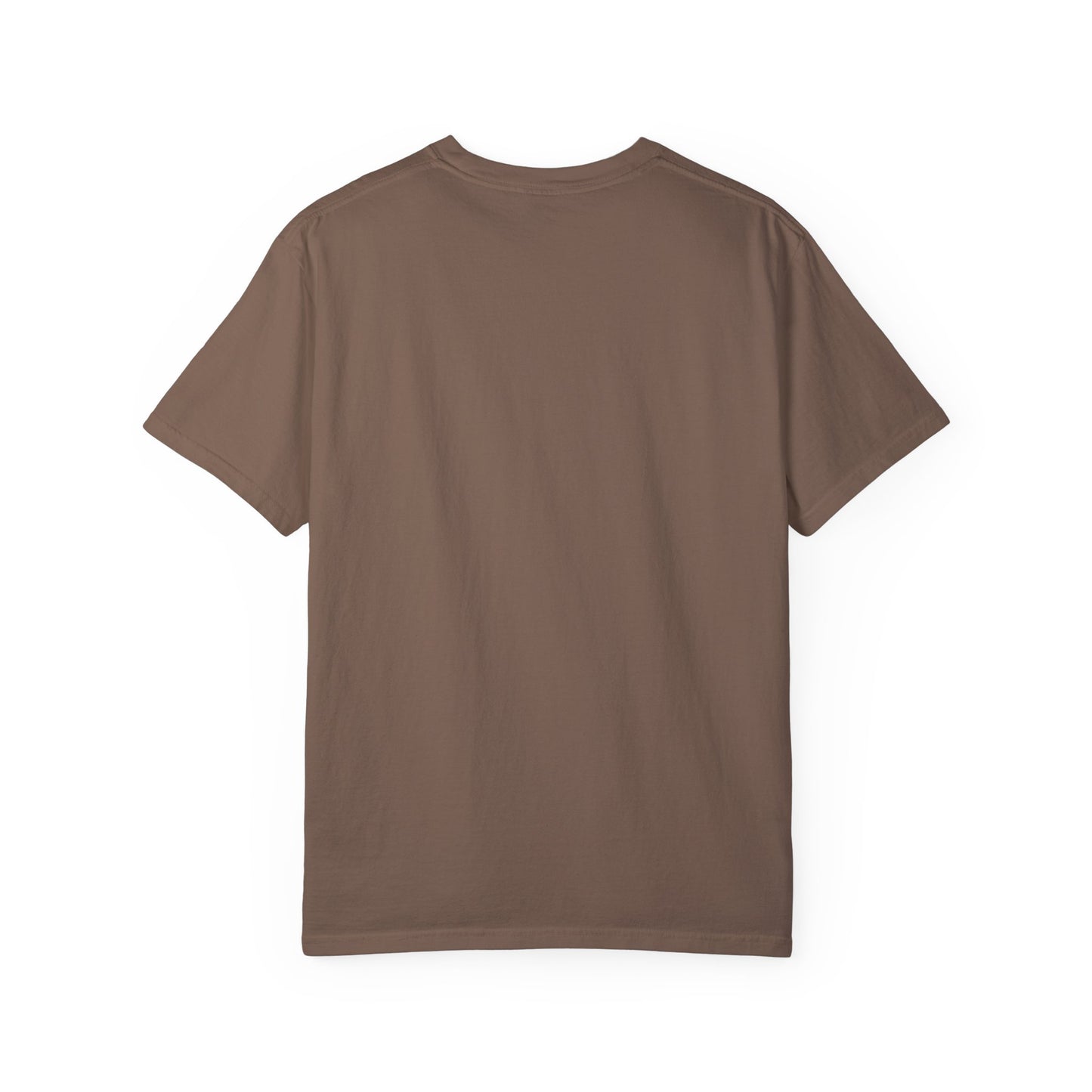 Inspirational Garment-Dyed T-Shirt - "I am the vine; you are the branches"