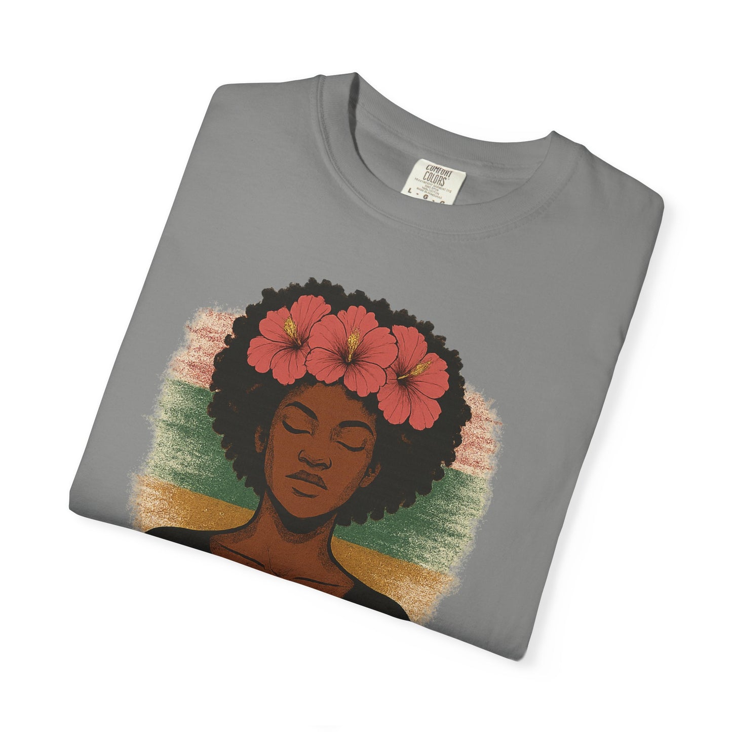 Juneteenth Celebration T-Shirt, Still We Rise Tee, Unisex Garment-Dyed T-Shirt, Black History Month Apparel, African American Pride [...]