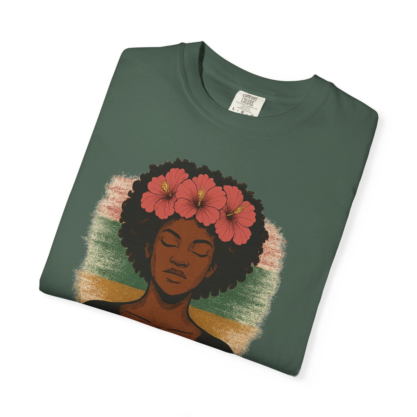 Juneteenth Celebration T-Shirt, Still We Rise Tee, Unisex Garment-Dyed T-Shirt, Black History Month Apparel, African American Pride [...]